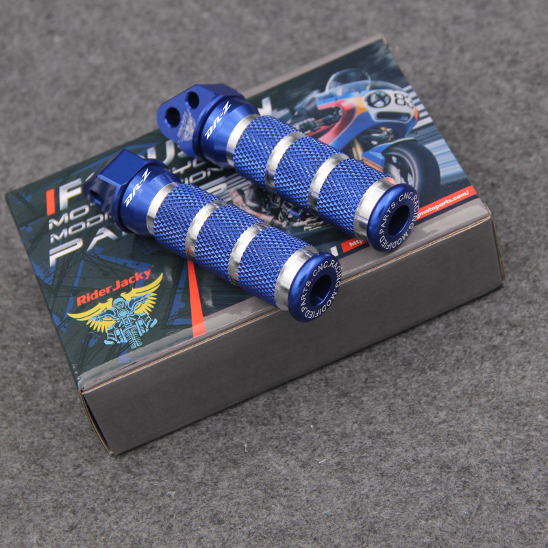 Suport pentru picioare din aluminiu CNC Suport pentru picioare Suport pentru picioare Suzuki DRZ DR-Z 400 S & M 2000-2017 2012 2013 2014 2015 2016