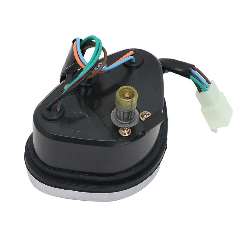 Vitezometru motocicleta 100Km/h Tahometru Instrument kilometraj pentru Honda DAX 70