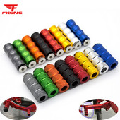 Pentru Honda CBR600 F4I F2 F3 CBR500R/400R/CB500F/400F din aluminiu CNC pentru motociclete Suporturi mici pentru picioare Suporturi pentru picioare Set de pedale