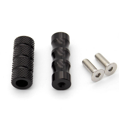 Pentru Honda CBR600 F4I F2 F3 CBR500R/400R/CB500F/400F din aluminiu CNC pentru motociclete Suporturi mici pentru picioare Suporturi pentru picioare Set de pedale