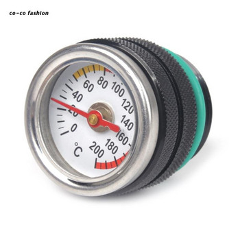 517B Термометър за измерване на температурата на двигателното масло Части за мотоциклети