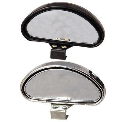 Hot Sale 2 τμχ Καθρέπτης αυτοκινήτου HD Convex Mirror Blind Spot Αυτόματος καθρέφτης οπισθοπορείας 360 μοιρών ευρυγώνιος καθρέπτης στάθμευσης οχήματος χωρίς ζάντα
