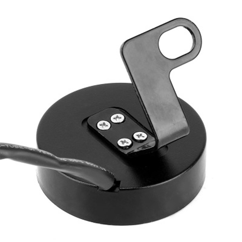 Motociklistički voltmetar Vrijeme Temperatura LED 3-u-1 LED Digitalni mjerač napona za Kawasaki ZX6 ZX9R ZXR400 ZZR600 ZX10R ZX12R ZX6R