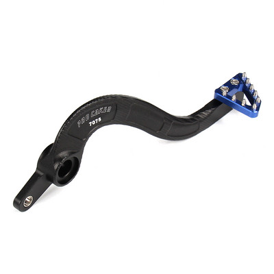 CNC apdirbta kojinio stabdžio pedalo svirtis, skirta Yamaha WR450F WRF450 12-21 YZ450F YZF450 2010-2021 YZ450FX YZF450X 2016-2021 motociklui