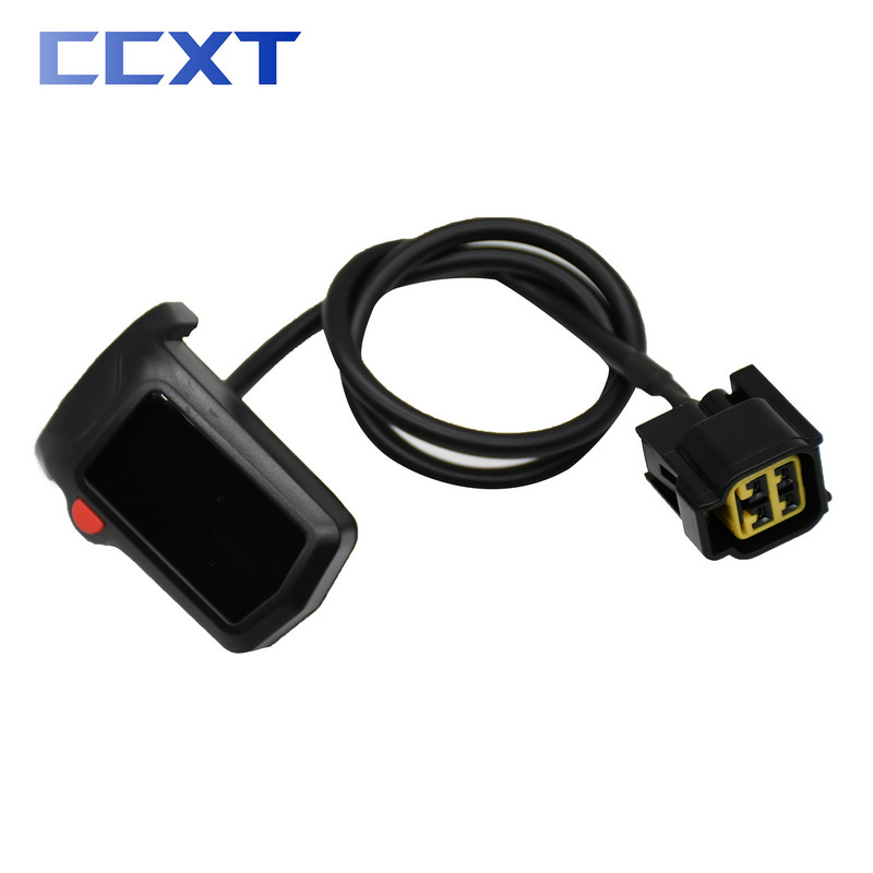 Električni motocross mjerač sati Upravljač Mjerač brzine Sklop Brzinomjer za Sur Ron Sur-Ron Surron Light Bee X & Light Bee S