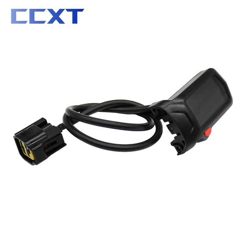 Električni motocross mjerač sati Upravljač Mjerač brzine Sklop Brzinomjer za Sur Ron Sur-Ron Surron Light Bee X & Light Bee S