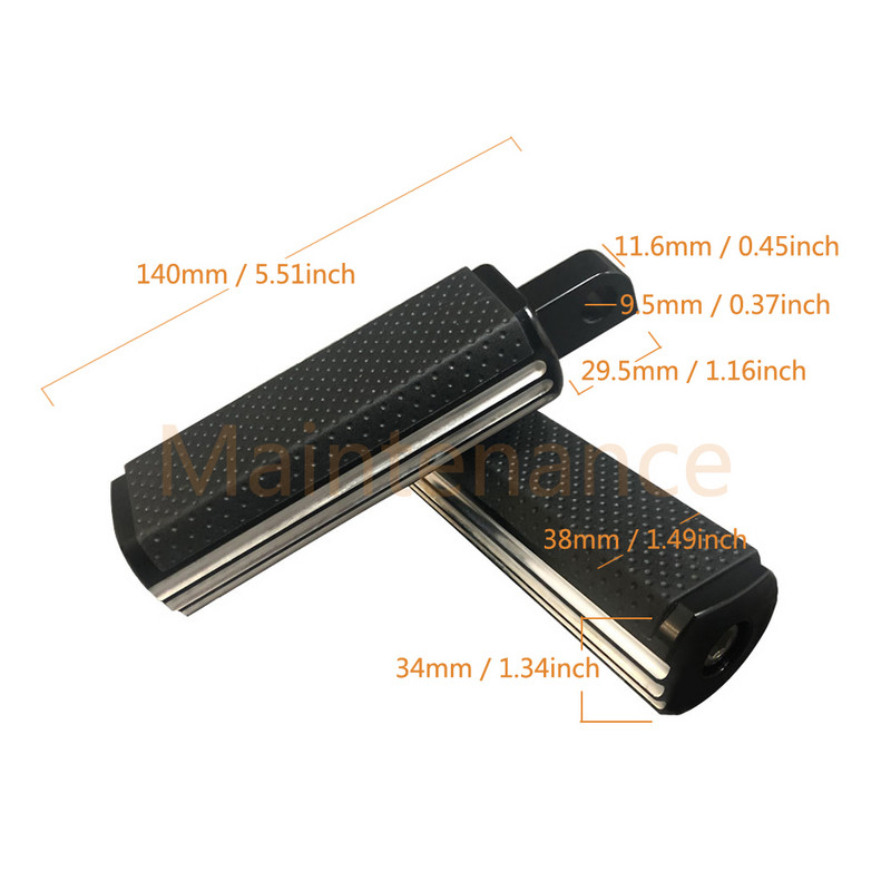 Suport pentru picior pentru motocicletă Suporturi masculine Suporturi pentru picioare pentru Harley Touring Electra Glide Low Glide Dyna Fat Bob FXDF CVO Limited FLHTK