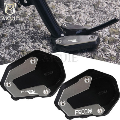 Suport lateral CNC Mărire Suport PENTRU BMW F900XR F900R F 900 R XR 2019 2020 2021 2022 2023 Extensor pentru suport pentru suport lateral pentru motocicleta