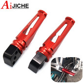 Motociklistički CNC oslonci za noge suvozača, stražnji klinovi za stopala Pedala za YAMAHA MT-07 MT-09 MT-03 FZ-07 FZ-09 MT03 MT 07 09 03 MT09 MT07 MT03