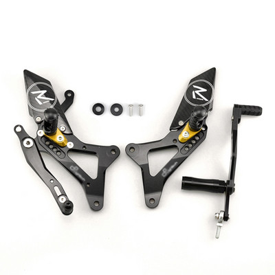MTKRACING Za YAMAHA YZF-R1 2009-2014. Stražnji setovi Pojačana pedala Podesivi stražnji položaji Pegovi za noge Komplet kočnica ručice mjenjača