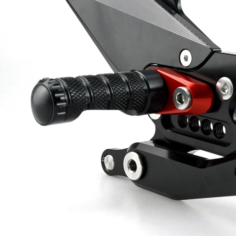 MTKRACING Za YAMAHA YZF-R1 2009-2014. Stražnji setovi Pojačana pedala Podesivi stražnji položaji Pegovi za noge Komplet kočnica ručice mjenjača