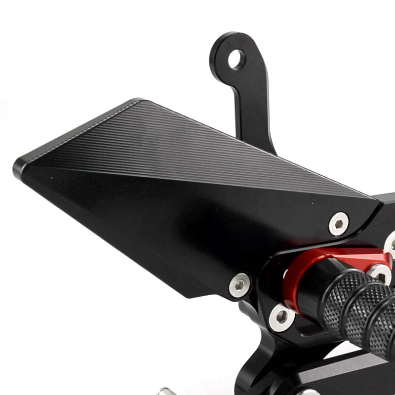 MTKRACING Za YAMAHA YZF-R1 2009-2014. Stražnji setovi Pojačana pedala Podesivi stražnji položaji Pegovi za noge Komplet kočnica ručice mjenjača
