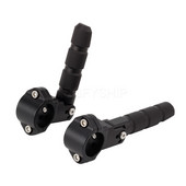 Za Honda Gold Wing 1500 1200 1100 SVE GL1500 Oslonac za noge motocikla za autocestu 360 Rotirajući 22 mm 25 mm 27 mm 32 mm Šipke Oslonci za noge