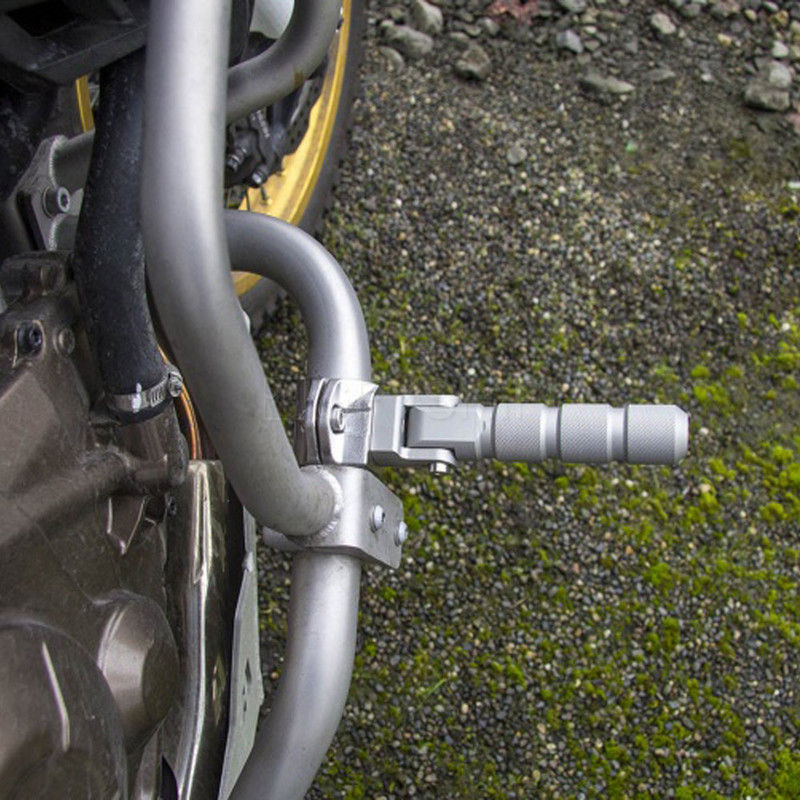 Za Honda Gold Wing 1500 1200 1100 SVE GL1500 Oslonac za noge motocikla za autocestu 360 Rotirajući 22 mm 25 mm 27 mm 32 mm Šipke Oslonci za noge