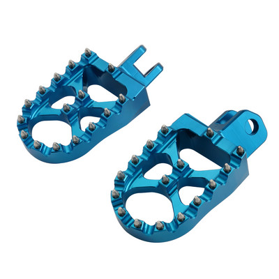 NiceCNC Suport pentru picioare Suport pentru picioare Suportă pentru picioare Pedale Motocross pentru Suzuki DRZ400S DRZ400SM DRZ DR-Z 400S 400SM Z400S 2000-2022 Aur