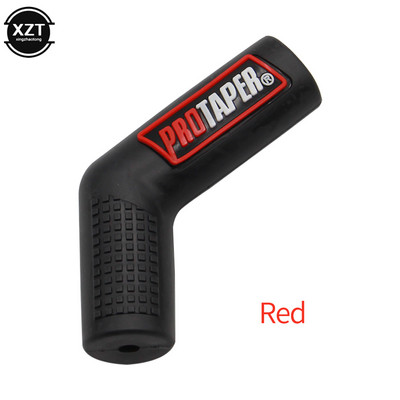 Mootorratta kummist käigukangi hoob käigukangi kate käiguvahetusjala kaitseklaasi gaasiga mootorratta osad universaalsed hoovakaitse mototarvikud