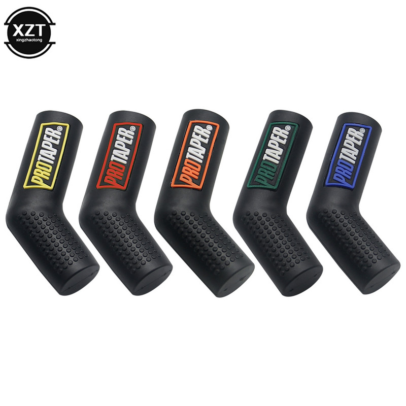 Mootorratta kummist käigukangi hoob käigukangi kate käiguvahetusjala kaitseklaasi gaasiga mootorratta osad universaalsed hoovakaitse mototarvikud