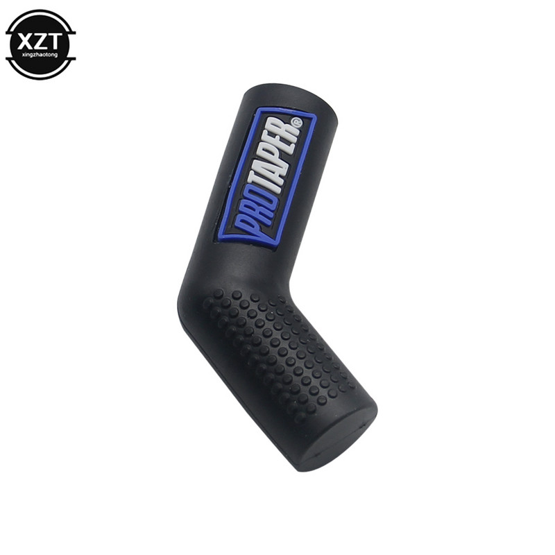 Mootorratta kummist käigukangi hoob käigukangi kate käiguvahetusjala kaitseklaasi gaasiga mootorratta osad universaalsed hoovakaitse mototarvikud