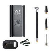 Compresor de aer compact Pompă pentru anvelope pentru mașină Pompă de umflare pentru sarcini grele Bicicletă electrică Motocicletă B36B