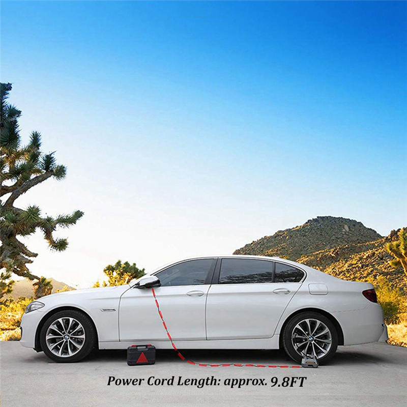 12V automobilio oro kompresorius, nešiojamasis pripučiamas siurblys, automobilių padangų pripūtimas, mini elektrinis automobilis, skirtas kelionių valčių oro kompresoriams