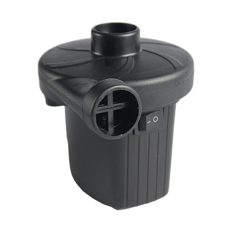 Pompă de aer electrică de 6000 PSI Duze de umflare reîncărcabile Pompă de aer rapidă pentru piscina gonflabilă pentru saltea pneumatică