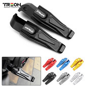 Tmax560 2021 Sujere pentru picioare din spate pentru motociclete Suport pentru picioare pentru pasageri pentru Yamaha TMAX 560 TECH MAX 2020 TMAX560 2021 2022