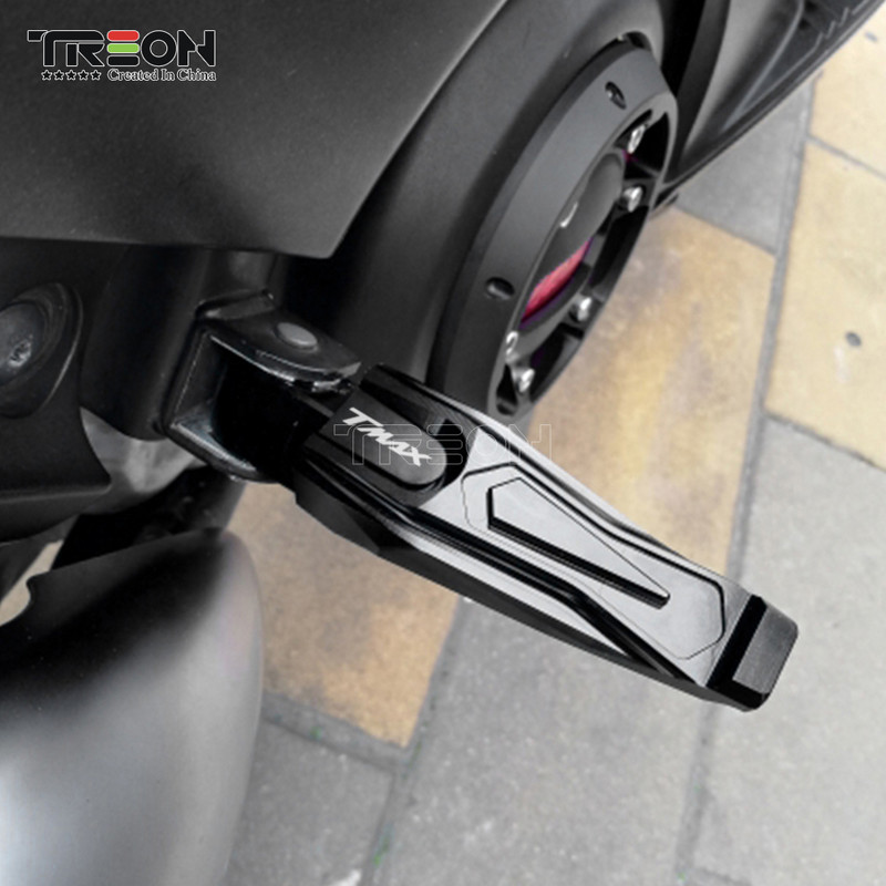 Tmax560 2021 Sujere pentru picioare din spate pentru motociclete Suport pentru picioare pentru pasageri pentru Yamaha TMAX 560 TECH MAX 2020 TMAX560 2021 2022