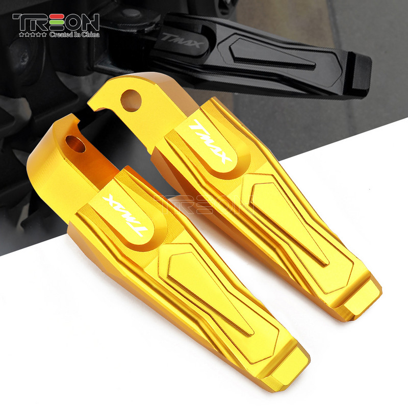 Tmax560 2021 Sujere pentru picioare din spate pentru motociclete Suport pentru picioare pentru pasageri pentru Yamaha TMAX 560 TECH MAX 2020 TMAX560 2021 2022
