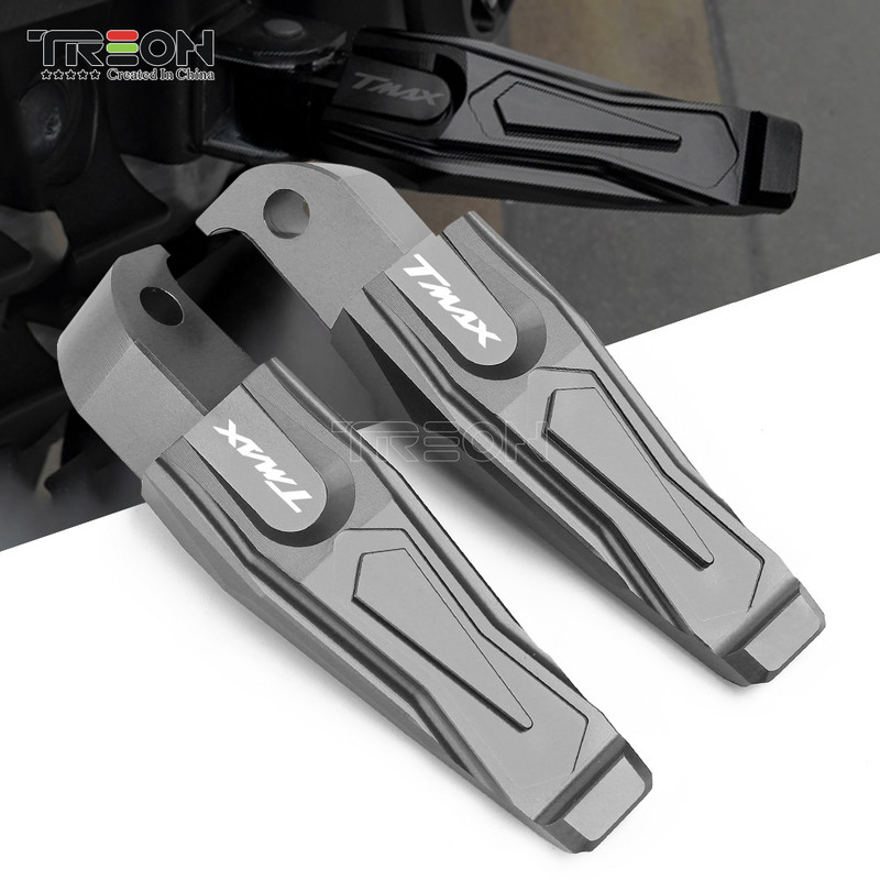Tmax560 2021 Sujere pentru picioare din spate pentru motociclete Suport pentru picioare pentru pasageri pentru Yamaha TMAX 560 TECH MAX 2020 TMAX560 2021 2022