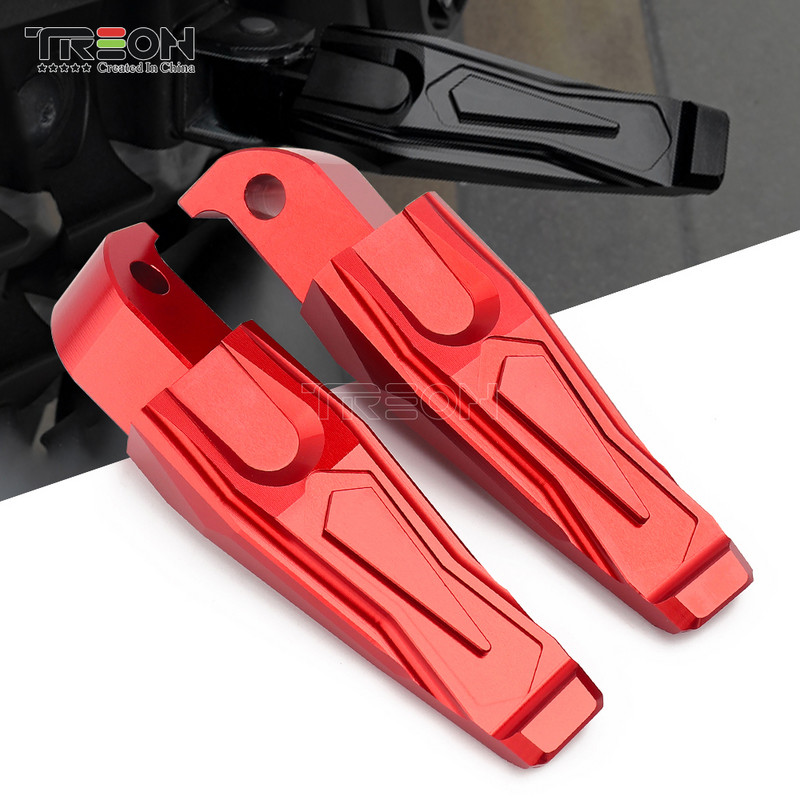 Tmax560 2021 Sujere pentru picioare din spate pentru motociclete Suport pentru picioare pentru pasageri pentru Yamaha TMAX 560 TECH MAX 2020 TMAX560 2021 2022