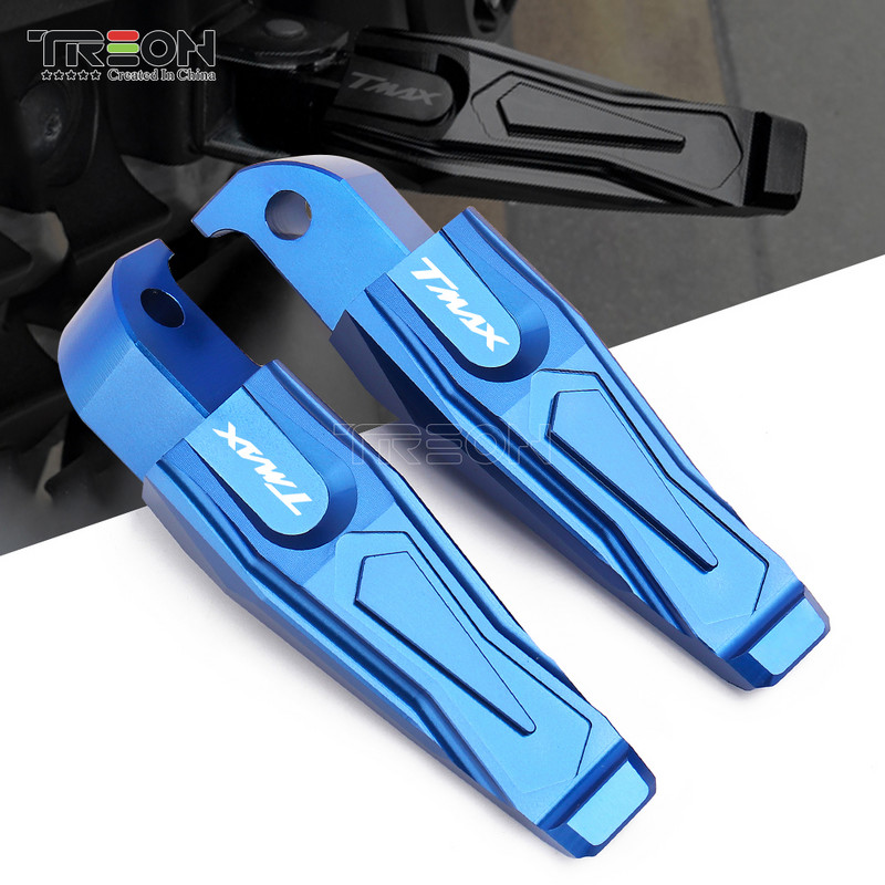 Tmax560 2021 Sujere pentru picioare din spate pentru motociclete Suport pentru picioare pentru pasageri pentru Yamaha TMAX 560 TECH MAX 2020 TMAX560 2021 2022