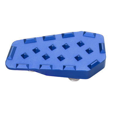 Pârghie de frână din spate a motocicletei din aluminiu Extensie pedală Extensie plăcuță de mărire pentru BMW S1000XR S 1000 XR 2015 2016 2017 2018