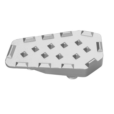 Pârghie de frână din spate a motocicletei din aluminiu Extensie pedală Extensie plăcuță de mărire pentru BMW S1000XR S 1000 XR 2015 2016 2017 2018