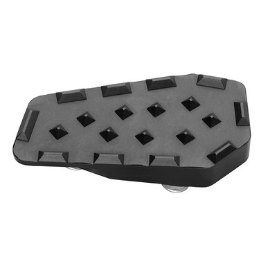 Pârghie de frână din spate a motocicletei din aluminiu Extensie pedală Extensie plăcuță de mărire pentru BMW S1000XR S 1000 XR 2015 2016 2017 2018