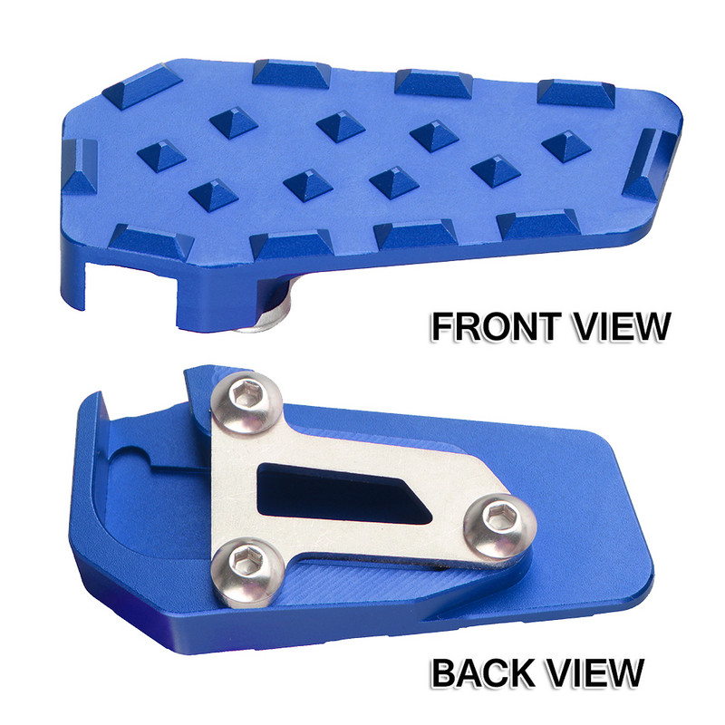 Pârghie de frână din spate a motocicletei din aluminiu Extensie pedală Extensie plăcuță de mărire pentru BMW S1000XR S 1000 XR 2015 2016 2017 2018