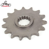 Pinion Motor Fata Motocicleta 13 14 15T Pentru KTM 125 200 250 300 380 450 530 XCW EXC MXC SXS EXC-F TE TC FC FE 2014 2015 2016