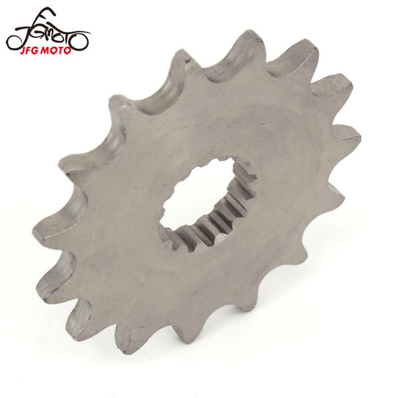 Pinion Motor Fata Motocicleta 13 14 15T Pentru KTM 125 200 250 300 380 450 530 XCW EXC MXC SXS EXC-F TE TC FC FE 2014 2015 2016