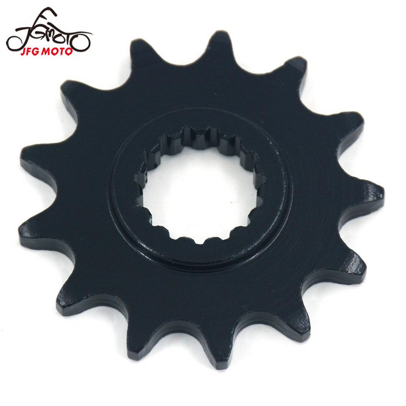 Pinion Motor Fata Motocicleta 13 14 15T Pentru KTM 125 200 250 300 380 450 530 XCW EXC MXC SXS EXC-F TE TC FC FE 2014 2015 2016