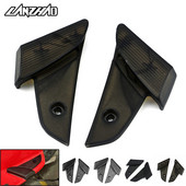 Pentru Vespa LX LXV S LT Motocicletă Spate Pasager Picior Pasaj Plastic Pad Pedale Capac Accesorii Scooter