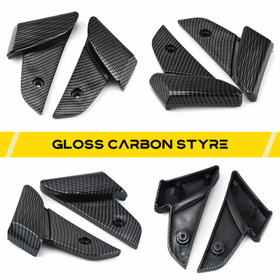 Pentru Vespa LX LXV S LT Motocicletă Spate Pasager Picior Pasaj Plastic Pad Pedale Capac Accesorii Scooter