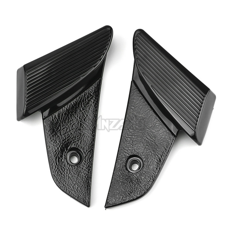Pentru Vespa LX LXV S LT Motocicletă Spate Pasager Picior Pasaj Plastic Pad Pedale Capac Accesorii Scooter