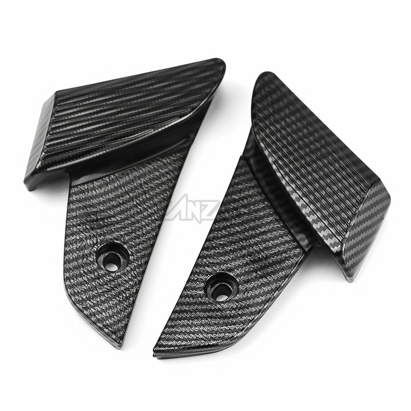 Pentru Vespa LX LXV S LT Motocicletă Spate Pasager Picior Pasaj Plastic Pad Pedale Capac Accesorii Scooter