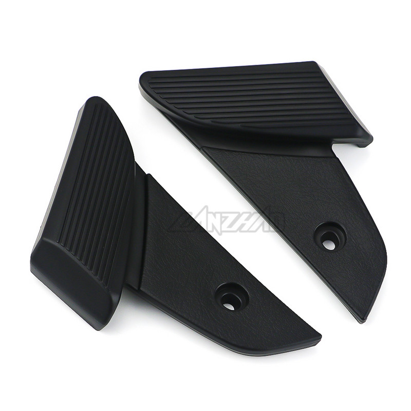 Pentru Vespa LX LXV S LT Motocicletă Spate Pasager Picior Pasaj Plastic Pad Pedale Capac Accesorii Scooter