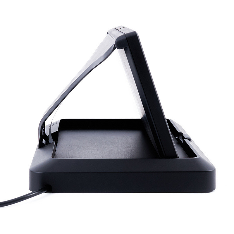 Automobilio monitoriaus galinio vaizdo veidrodėlis 5 colių automatinė parkavimo sistema, skirta LED naktinio matymo atsarginei atbulinės eigos kamerai CCD automobilio galinio vaizdo kamera