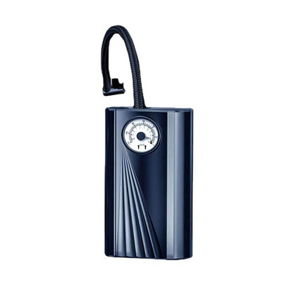 Compresor de aer portabil puternic de 12V Pompă gonflabilă automată digitală Pompă de aer auto pentru anvelope auto Accesorii auto