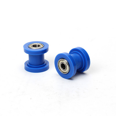 Întinzător de lanț pentru roată Ghid roată roată de antrenare 8 10 mm pentru ATV Motocross Pit Dirt Bike Mini Moto Enduro Accesorii