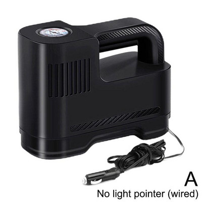 Pompă de aer inteligentă fără fir portabilă multifuncțională pentru vehicule Pompă electrică de explozie Pompă de aer pentru automobile Pompă electrică pentru anvelope