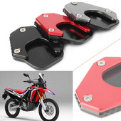 Extensie de extensie pentru suport lateral pentru motocicletă CNC pentru mărire pentru HONDA CRF250 RALLY CRF250L 2017 2018