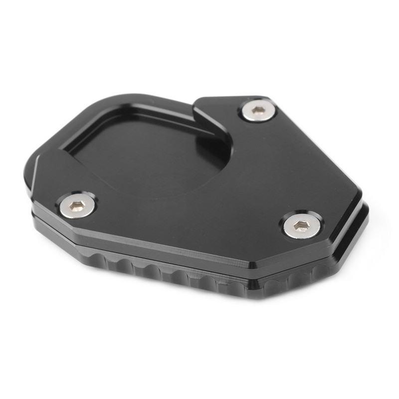 Extensie de extensie pentru suport lateral pentru motocicletă CNC pentru mărire pentru HONDA CRF250 RALLY CRF250L 2017 2018