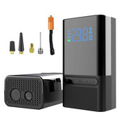 M09 Φορητός αεροσυμπιεστής αυτοκινήτου 12V 150 PSI ηλεκτρική αντλία φουσκώματος ελαστικών για μοτοσικλέτα AUTO Tire Balls